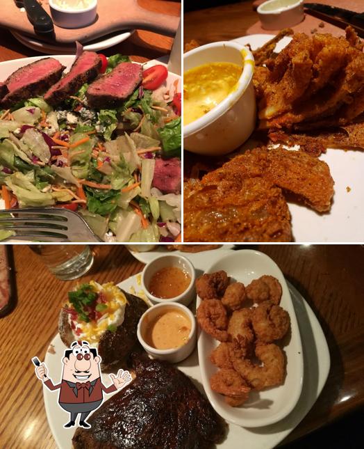 Outback Steakhouse, 6210 Grand Ave in Gurnee - Restaurant menu and reviews