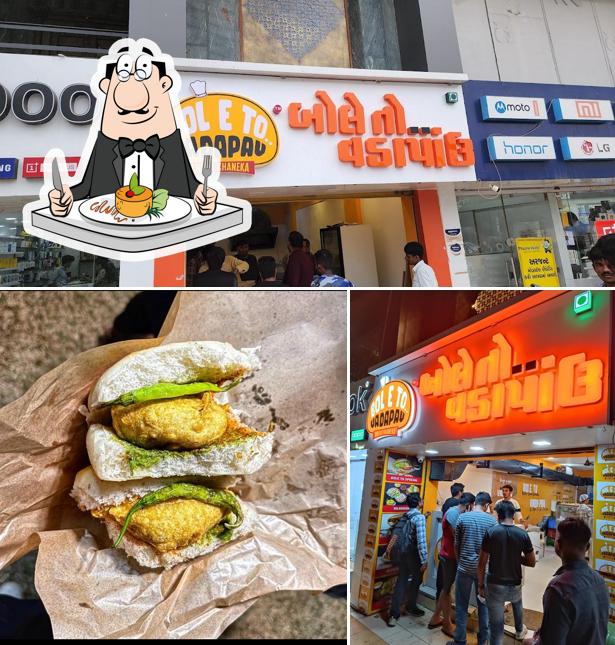 Bole To Vadapav, Ahmedabad, 50 - Restaurant menu and reviews