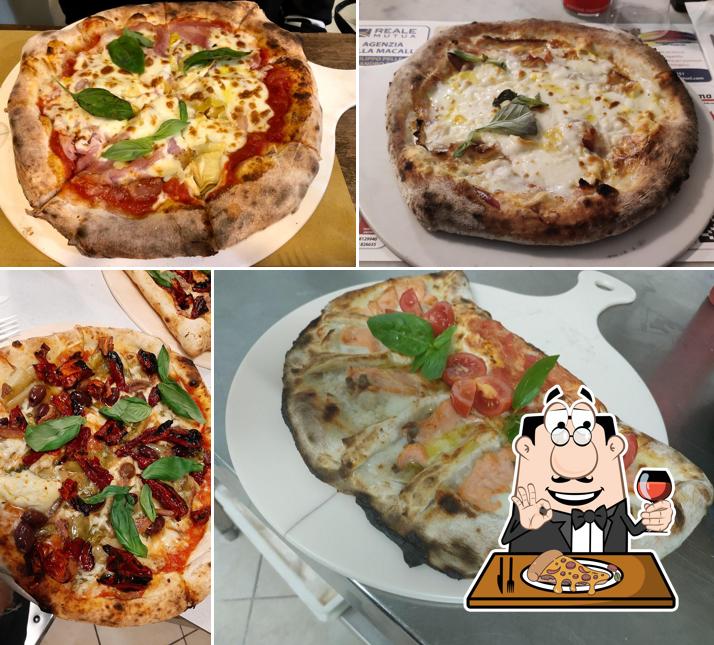 La pizza è il piatto veloce più di successo al mondo