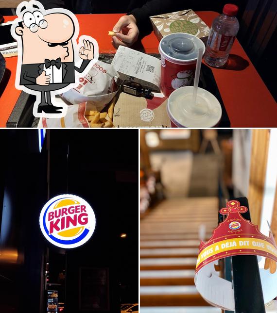 Regarder cette image de Burger King