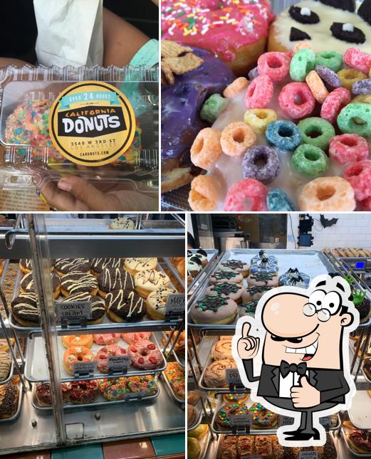 California Donuts image