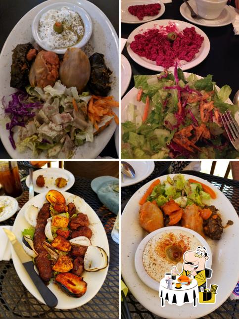 Блюда в "DarSalam Restaurant & Catering (Alberta)"