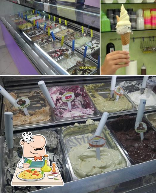 Gelato al Fredde Golosità