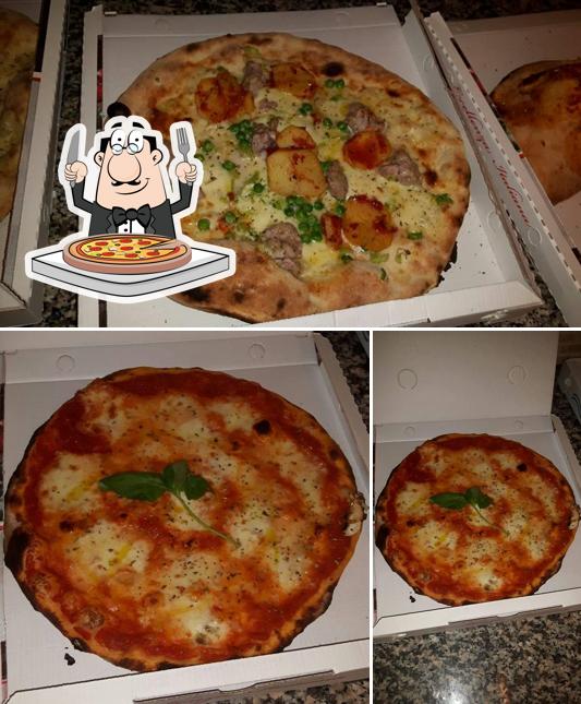 Prova una pizza a Miss Pizza