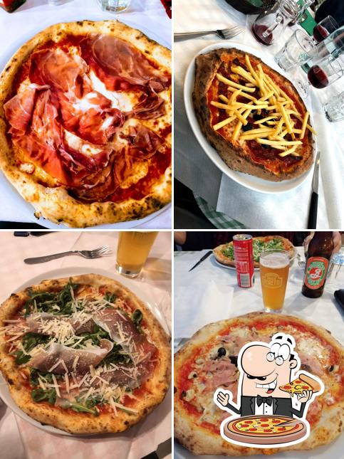 Scegli una pizza a Nel Buco del Mulo