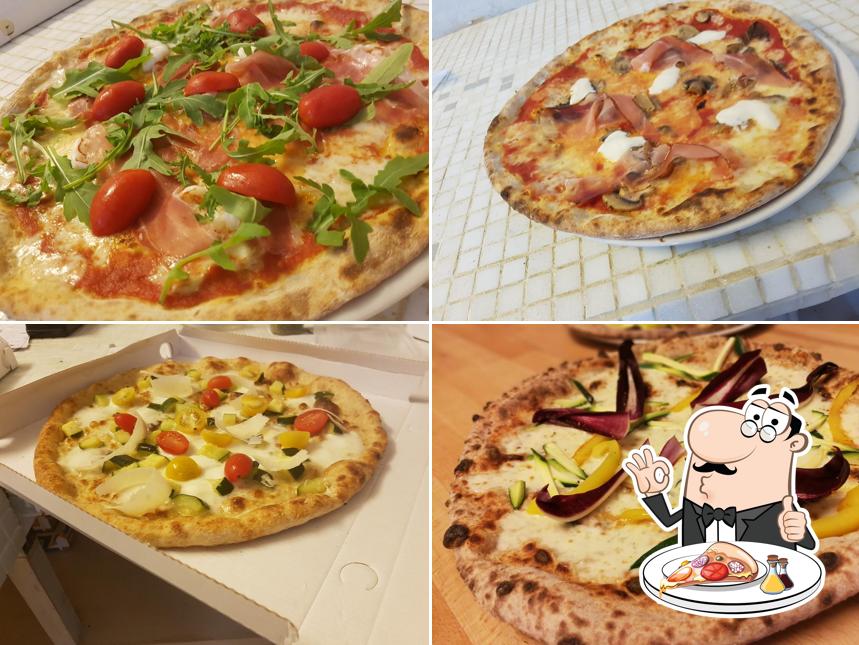 Prova tra le svariate varianti di pizza