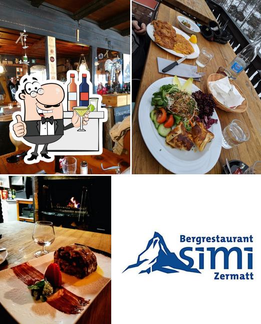 Ecco una foto di Bergrestaurant Simi