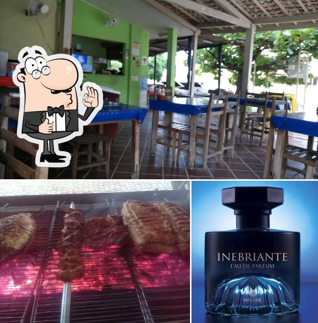 See this image of Egito Churrascaria