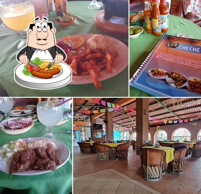 Mariscos CheChe restaurant, San Miguel la Piedad, Querétaro 100 El  Colorado-Higuerillas 414 - Restaurant reviews