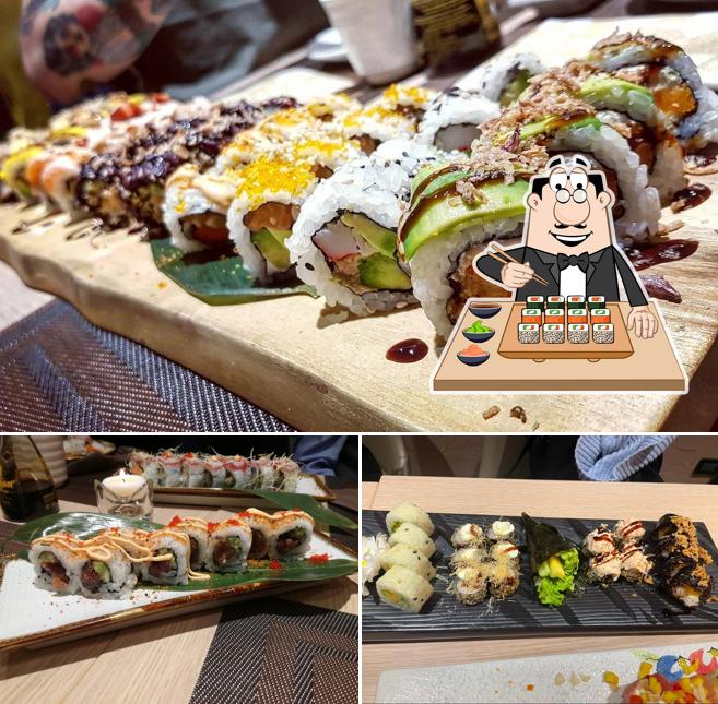 Concediti un sushi a Sushi House