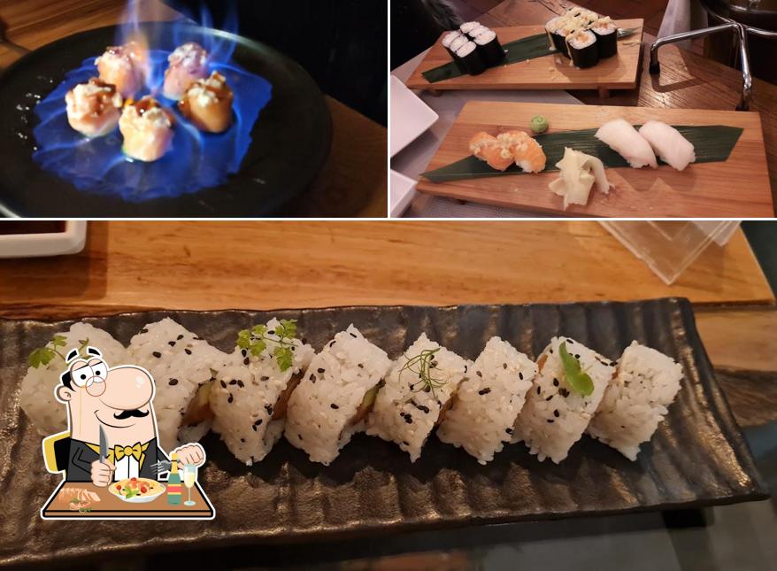Platti al Confu - Fish Concept Sushi