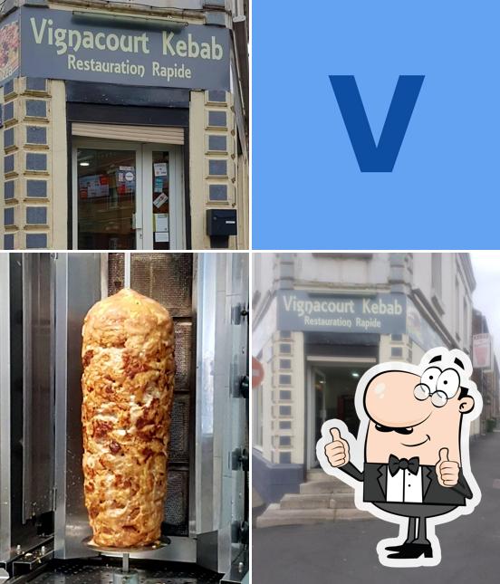 Voir cette image de Vignacourt Kebab