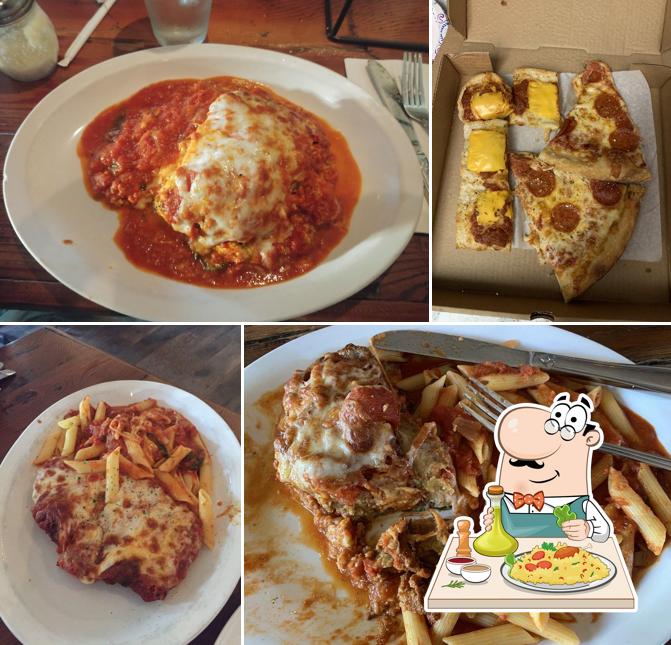 Meals at Joey's Pizza & Pasta House