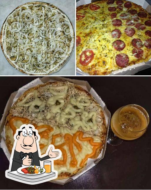 Comida em Pizza Panelito Paulista PE