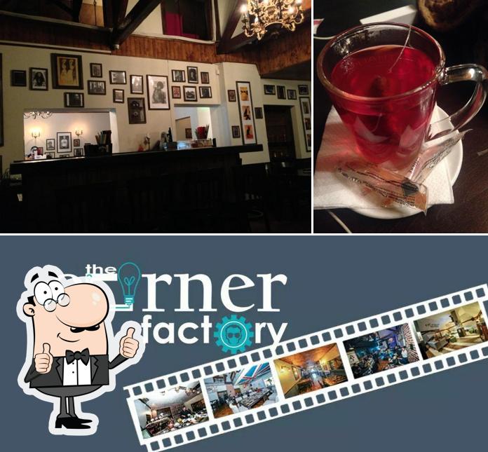 See the picture of The Corner Factory pub & more