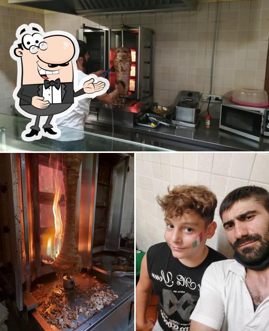 Ecco un'immagine di Emin Kebab