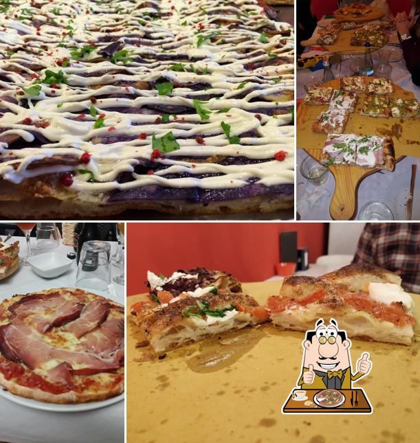 Scegli una pizza a Strapizzami