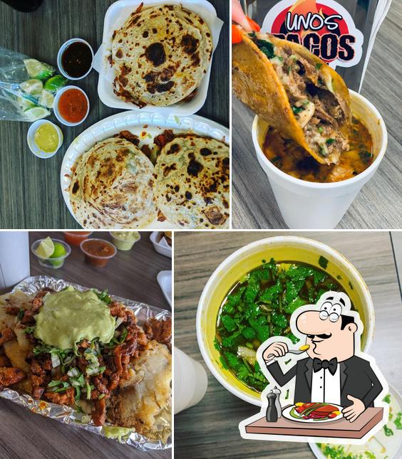 UNOS TACOS Y BIRRIA, Phoenix - Restaurant menu, prices and reviews