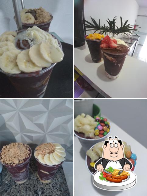 Comida em Açaí e Cia