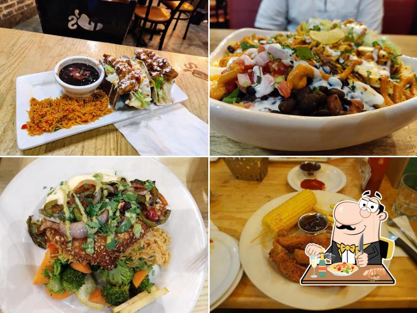 Meals at Chili's - Phoenix Market City Mall