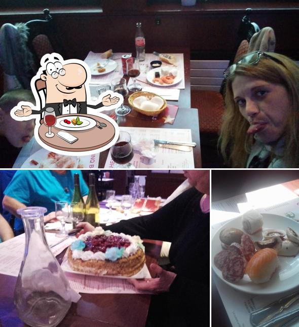 Las fotografías de comedor y comida en Nouvelle Étoile