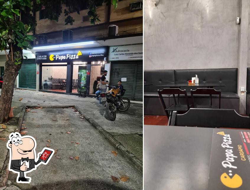 PAPA GUI PIZZARIA, Rio de Janeiro - Gávea - Comentários de Restaurantes,  Fotos & Número de Telefone