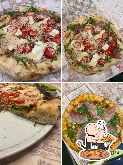 Prenditi una pizza a Pizzeria 73