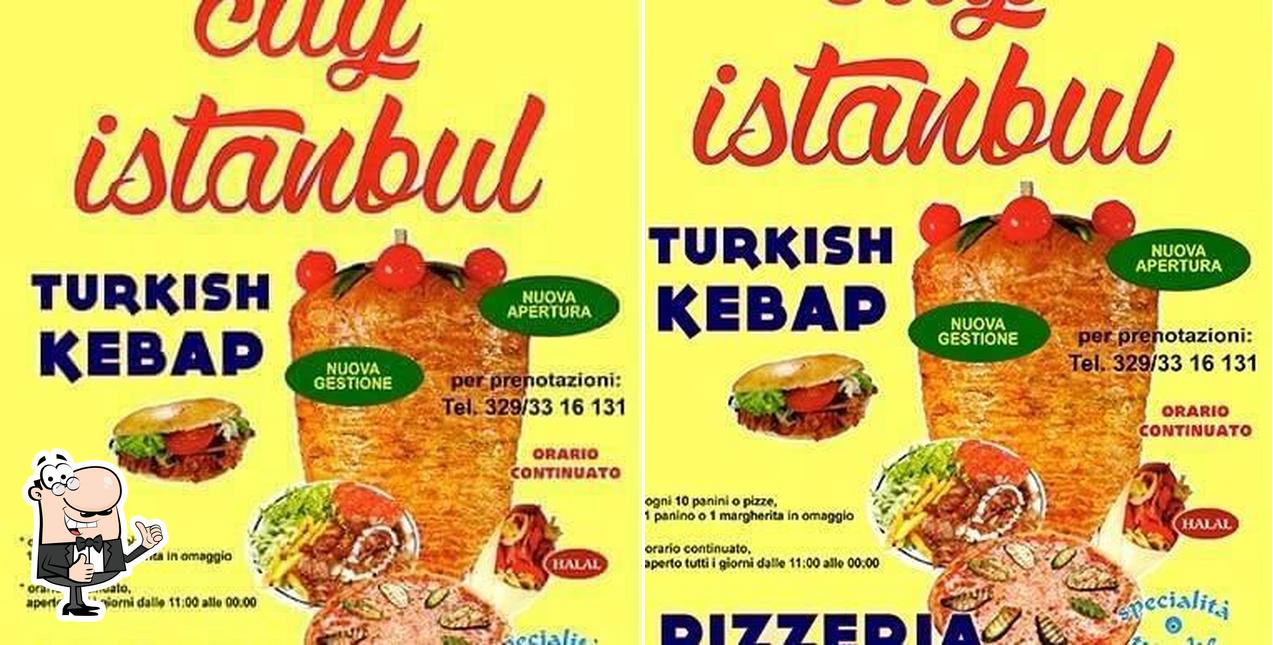 Ecco una foto di City Istanbul Kebab&Pizza