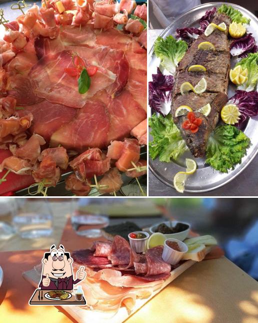 Scegli i un pasto a base di carne a Albergo Ristorante da Sauro