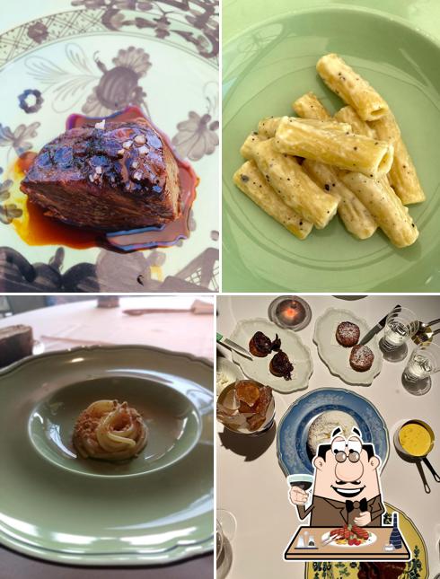Filet mignon al Lido 84
