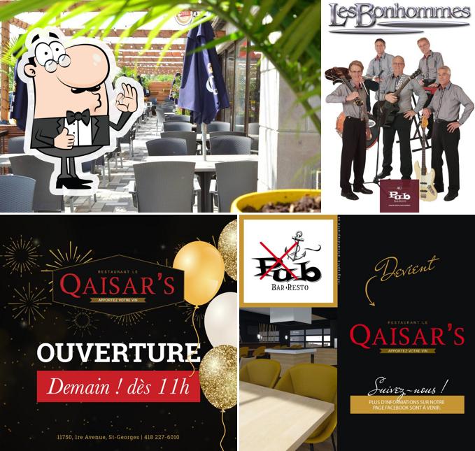 Voici une photo de Restaurant Qaisar's