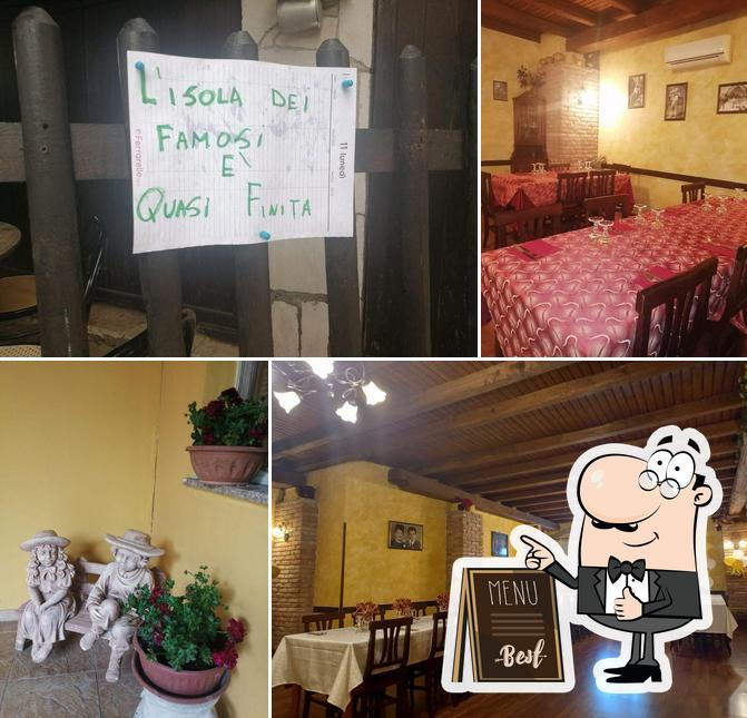 Ecco una foto di Trattoria - pizzeria s.giovanni da romagnoli