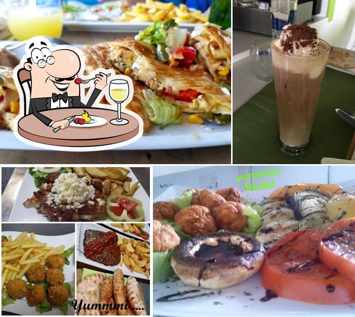 Cibo al Coffee & Fast food Yummmi