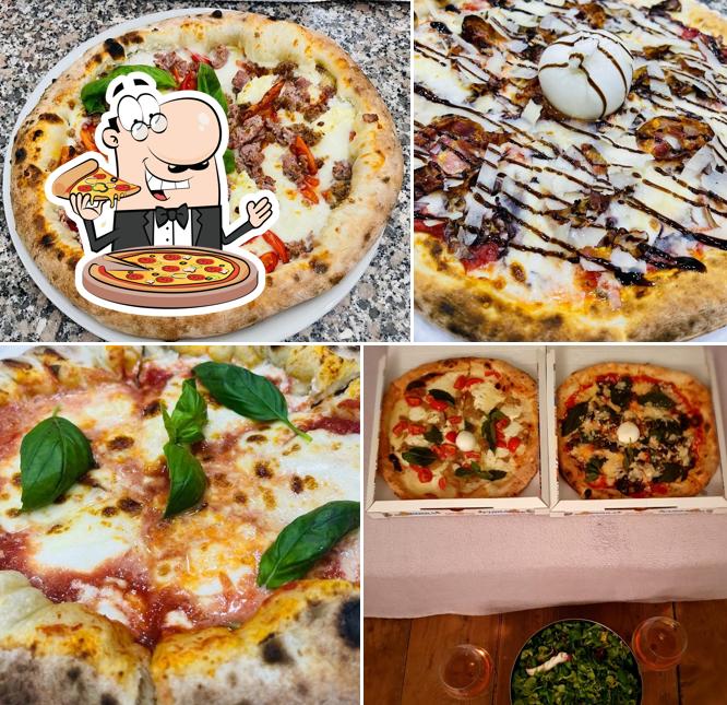 La pizza è il piatto veloce più amato al mondo