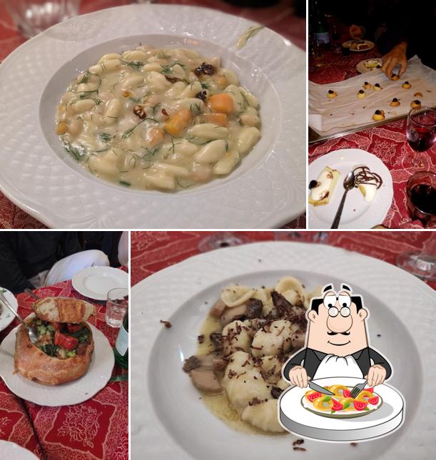 Gnocchi al Ambasciata Orsarese