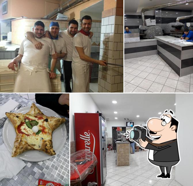 Guarda la foto di Pizzeria Santaniello (ex da Carlo) - Solo da Asporto