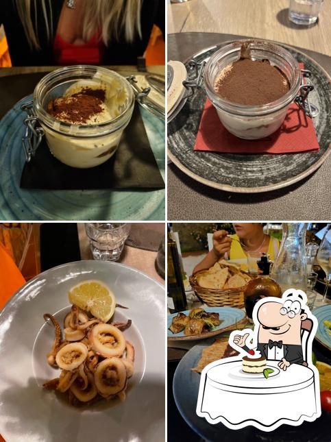 Tiramisù al Acquarium Bar - Bistrot - Pizzeria