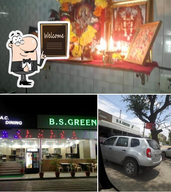 See this picture of B S GREEN RESTAURANT Best Restaurant/Veg Restaurant In Abu Road