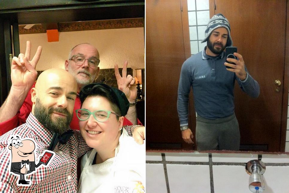 Ecco un'immagine di Osteria Arnaldo e Piero