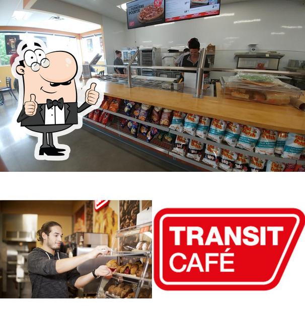 Regarder cette photo de Transit Café