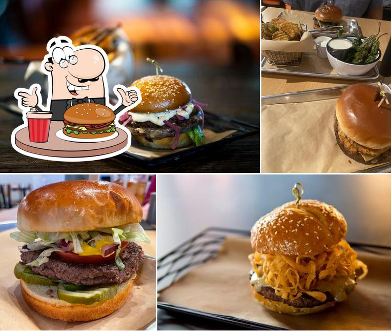 5280 Burger & Taphouse in Austin - Restaurant menu and reviews