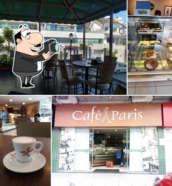 Look at this photo of Café Paris Arno Hoeschl - Centro