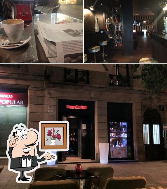 Coppelia Club, Barcelona - Opiniones del restaurante