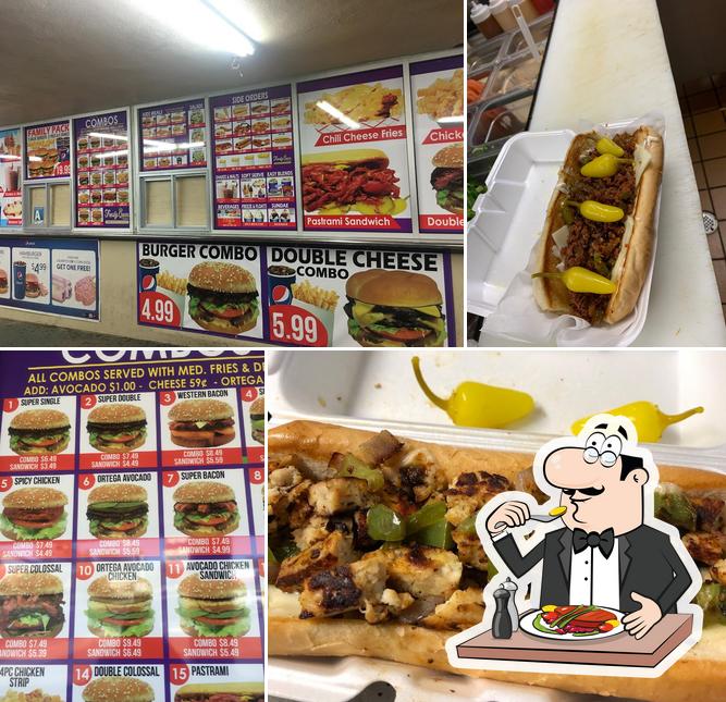 Frosty Queen Express, 2055 Flower St #4147 in Bakersfield - Restaurant ...