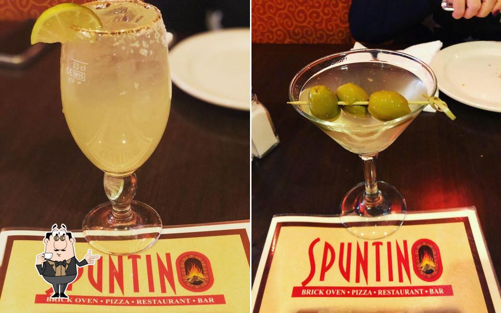 Spuntino Dix Hills provides a selection of beverages