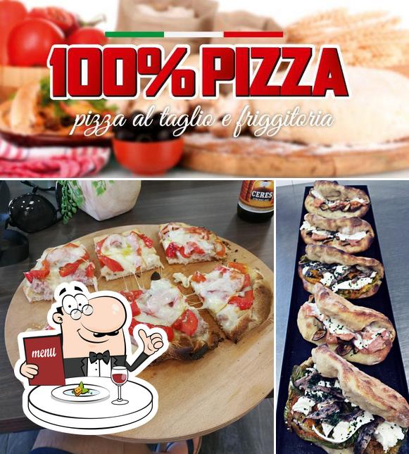 Cibo al 100% Pizza 1.0 Boccea