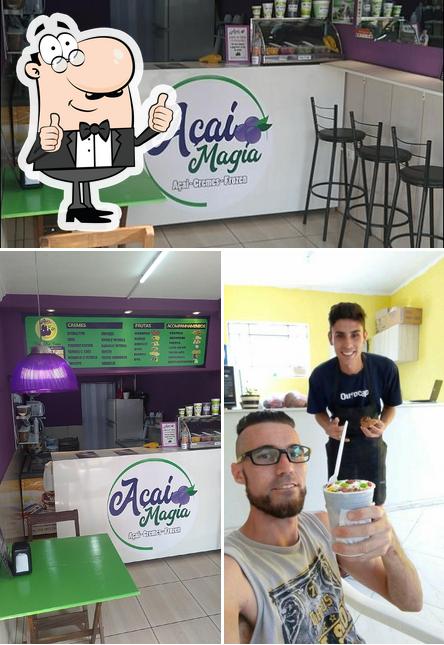 See the image of Açaí Magia