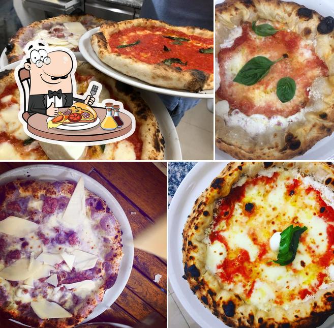 Ordina una pizza a Marcelleria