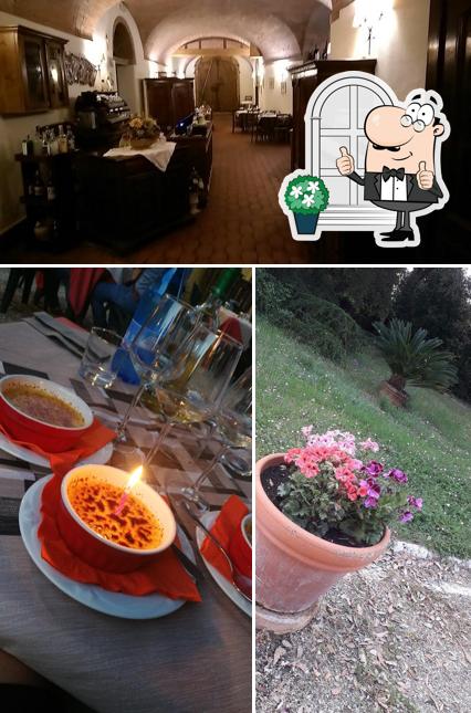 Guarda gli esterni di Ristorante Villa La Torre