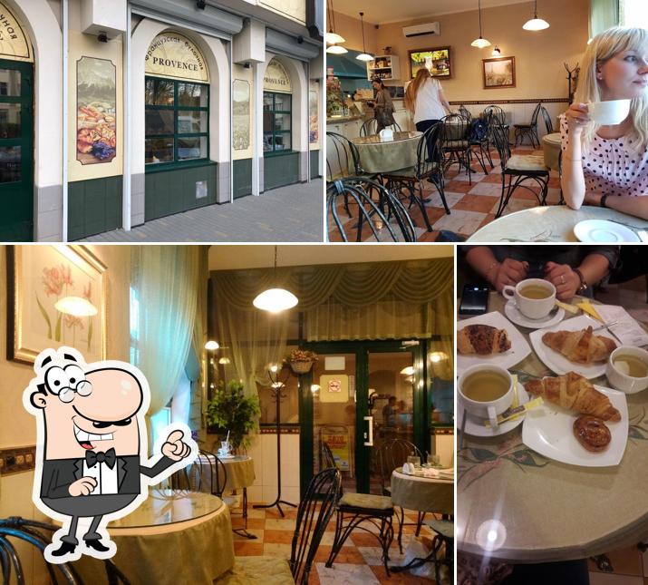 Mira las imágenes donde puedes ver interior y comedor en Provence